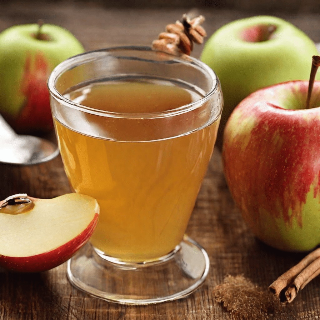 Best Apple Cider Vinegar and Honey Drink Recipe