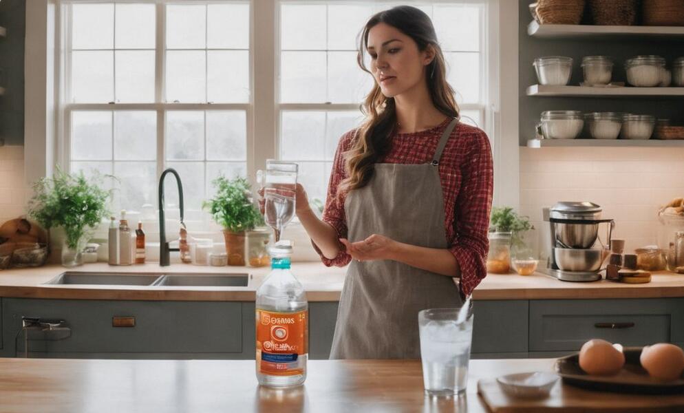 Baking Soda to Treat Acid Reflux