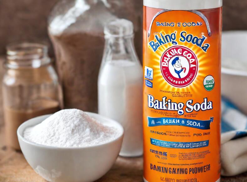 Baking Soda vs Baking Powder