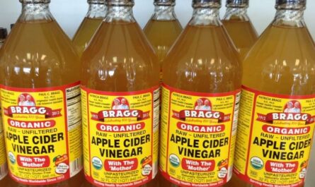 Bragg's ACV with Mother