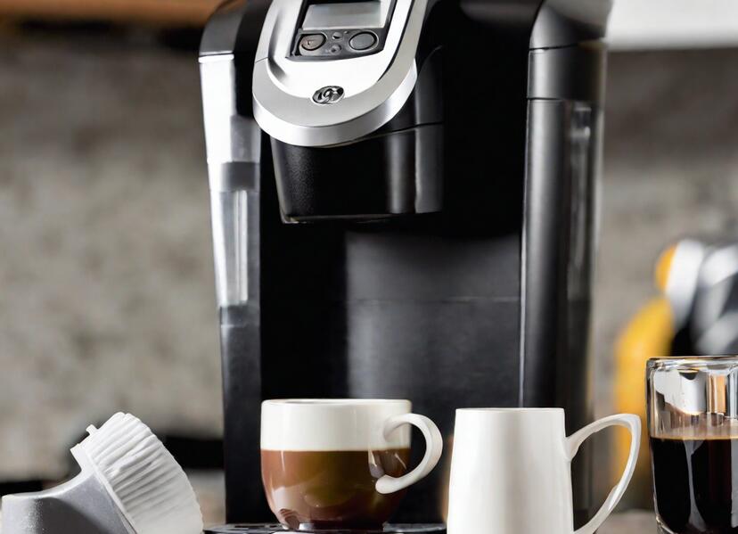 Clean a Keurig Coffee Maker With Vinegar