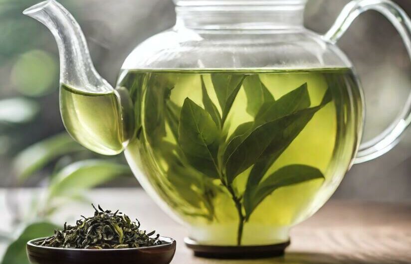 Does Green Tea Contain Caffeine? Exploring Content in Green Tea
