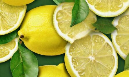 How Many Calories Are in a Lemon