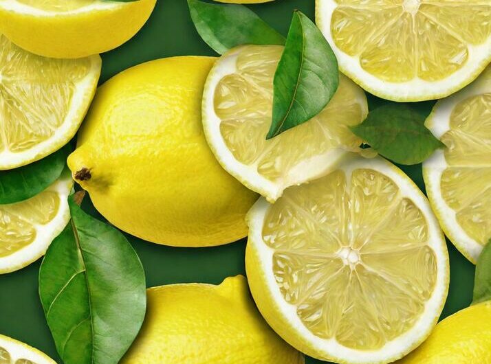 How Many Calories Are in a Lemon? Nutrition Facts