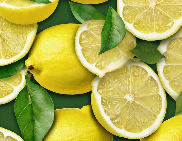 How Many Calories Are in a Lemon