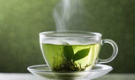 How Much Caffeine Is in Green Tea