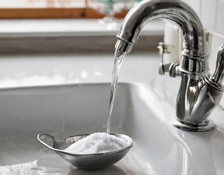 How to Unclogging Your Drain with Baking Soda and Vinegar