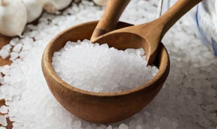 Is Canning Salt the Same as Kosher Salt