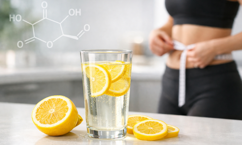 Lemon Water and Belly Fat