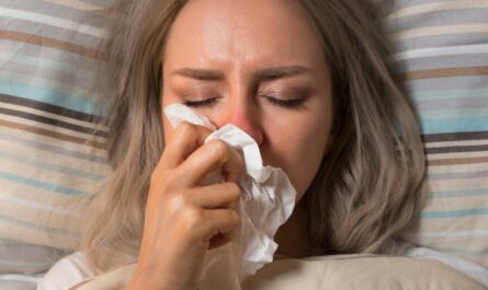 Sneezing, Coughing, and Stuffy Nose