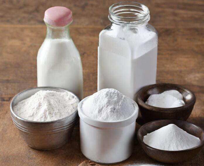 Substitute Baking Soda for Baking Powder