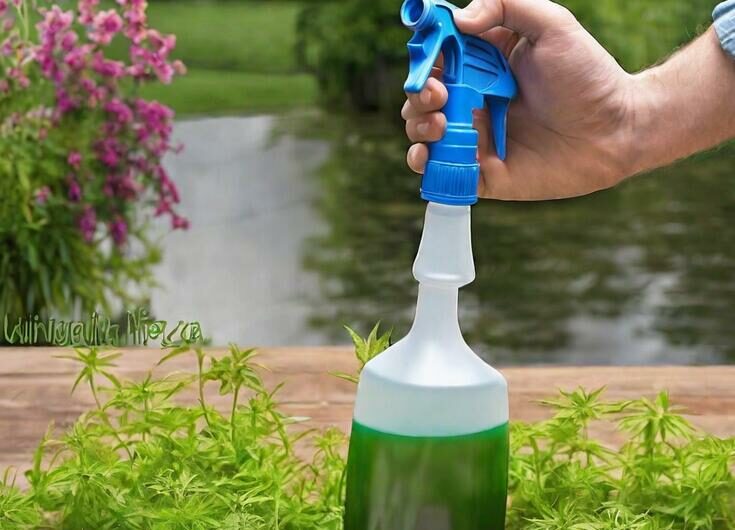 How to Create Your Vinegar Weed Killer Recipe(Step by Step)