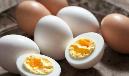 What are Hard-Boiled Eggs