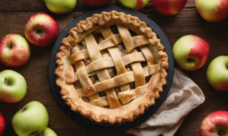 Apple Pie Calories