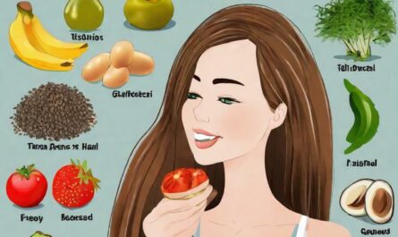 Best Foods for Healthy Hair Growth