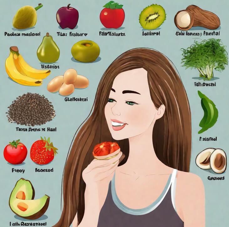 Best Foods for Healthy Hair Growth