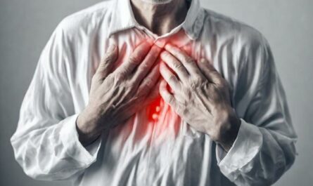 Chest Pain and Shortness of Breath