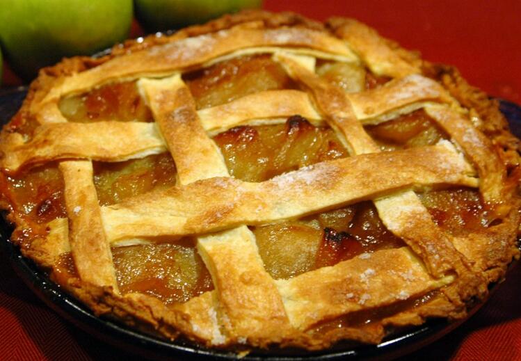 Health Benefits of Apple Pie