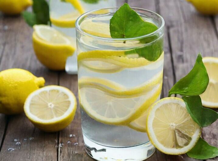 How to Detox Your Liver with Lemon Water