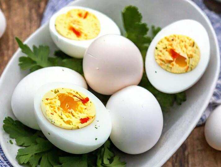  Instant Pot Hard-Boiled Eggs