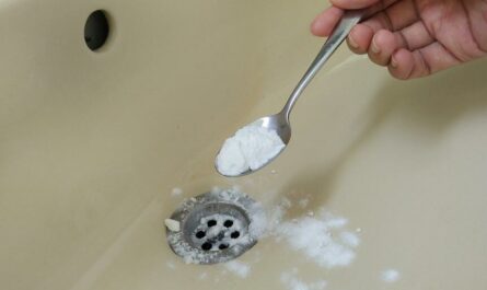 Unclog a Sink With Baking Soda