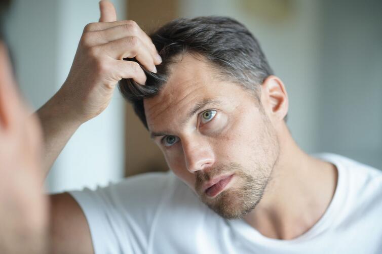 What is Good for Hair Loss in Men