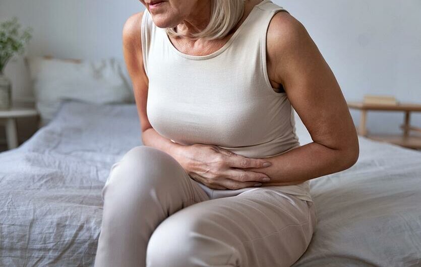 14 Causes of Back Pain and Stomach Cramps