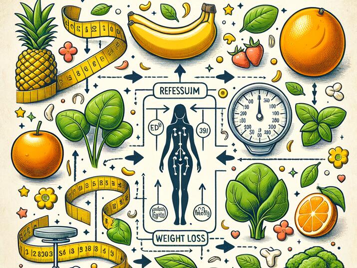 Benefits of Potassium for Weight Loss