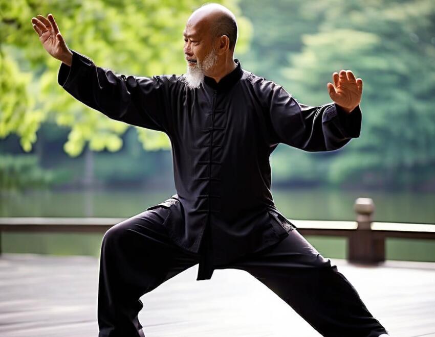Best Tai Chi For Beginners