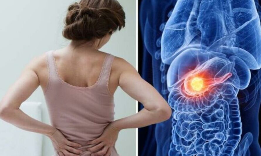 Does Pancreatitis Cause Back Pain?
