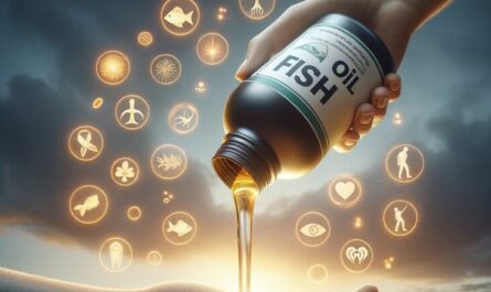 Fish Oil for Rheumatoid Arthritis