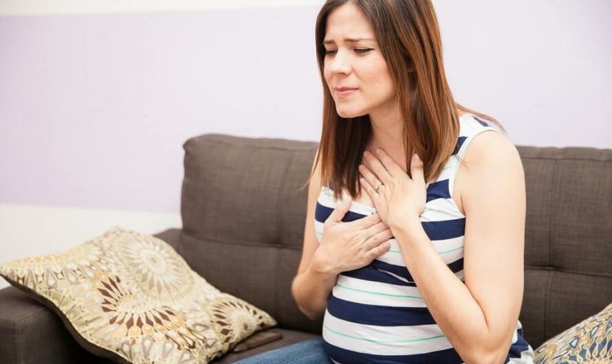 22 Natural Remedies For Heartburn During Pregnancy