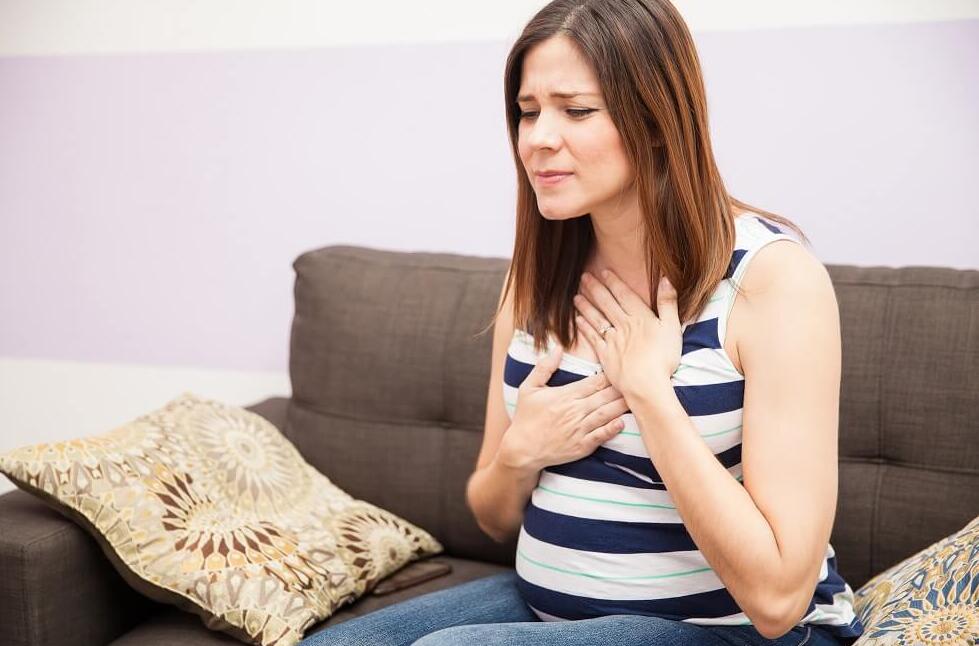 Natural Remedies For Heartburn During Pregnancy