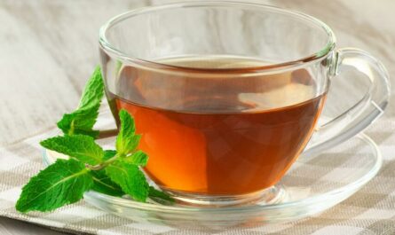 Peppermint for Heartburn Relief