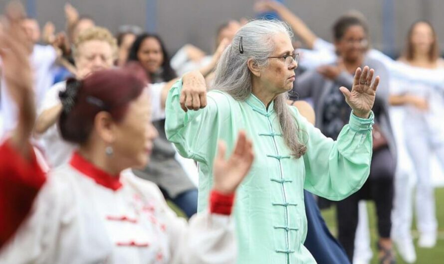 6 Best Tai Chi For Beginners with Video Instruction