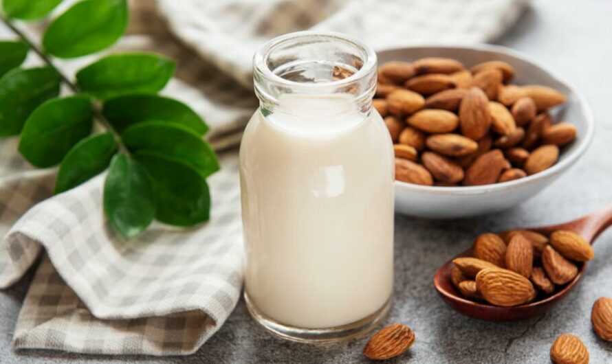 Almond Milk Nutrition Facts: Benefits and Drawbacks