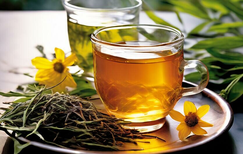 50 Best Herbal Teas List with Their Benefits