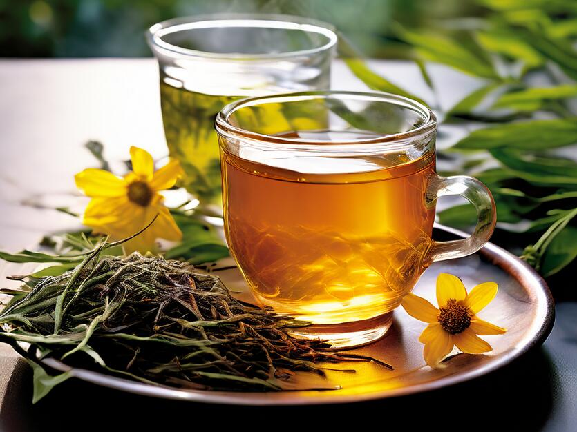 Best Herbal Teas List