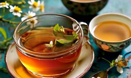 Best Teas for Stomach Aches