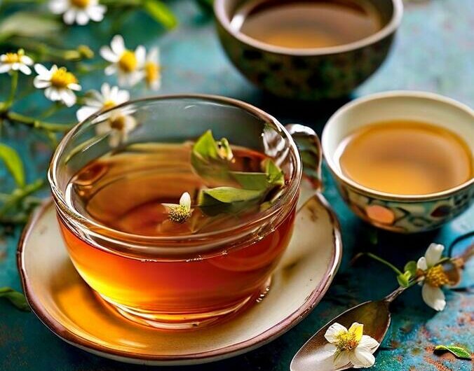 16 Best Teas for Stomach Aches: Soothe Your Tummy