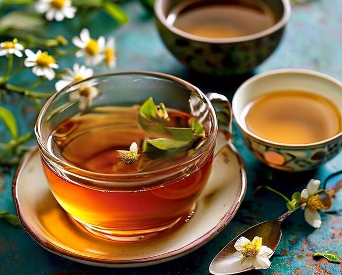 Best Teas for Stomach Aches