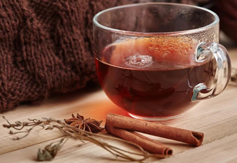 Cinnamon Tea