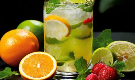 Detox Drink Recipes for Weight Loss
