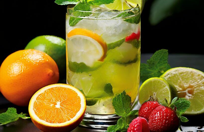 20 Amazing Detox Drink Recipes for Weight Loss