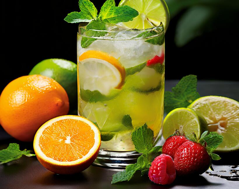 Detox Drink Recipes for Weight Loss