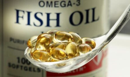 Does Fish Oil Help with Cholesterol
