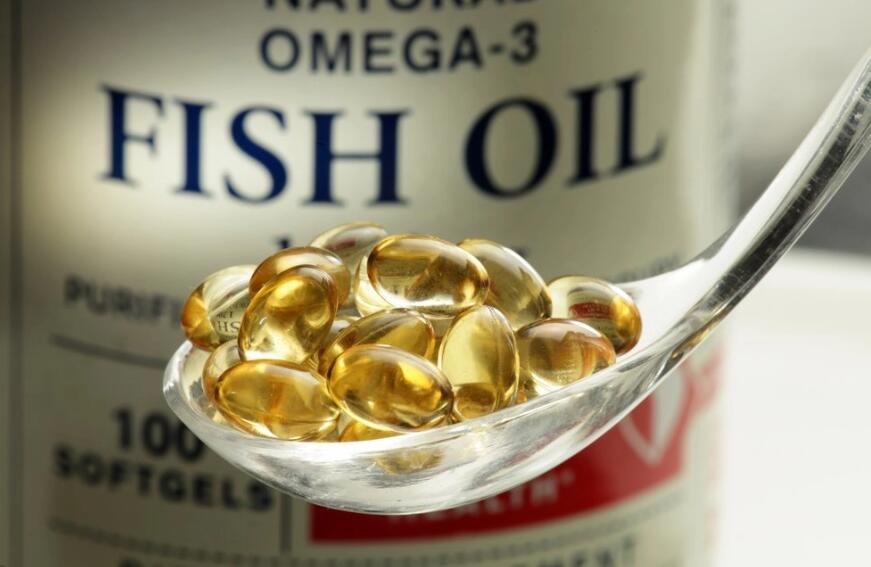Does Fish Oil Help with Cholesterol