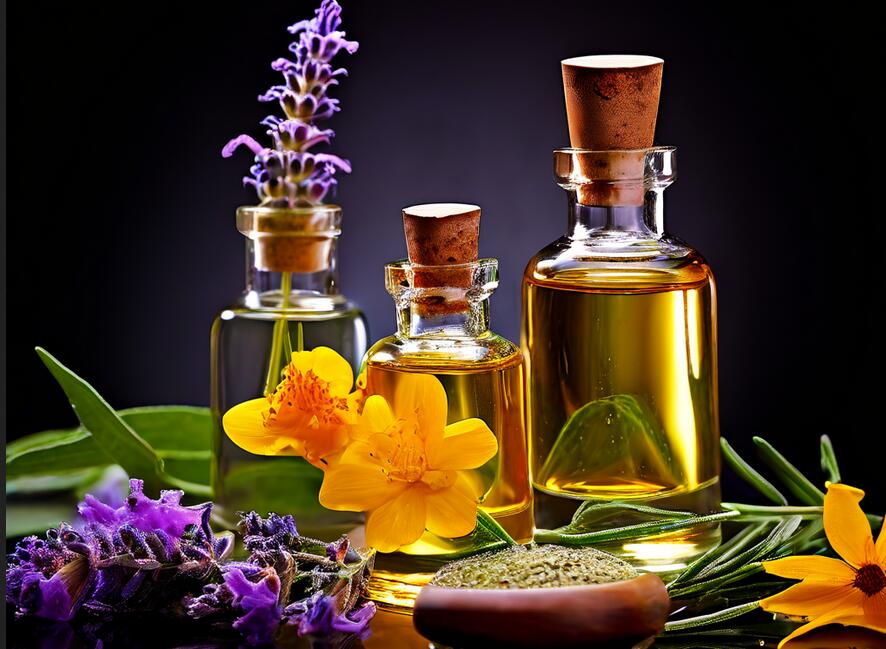 Essential Oils for Your Face Serum