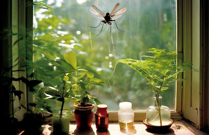 How to Get Rid of Mosquitoes in House Naturally