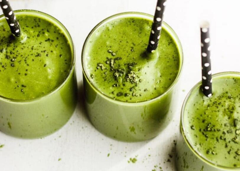 Matcha Protein Shake